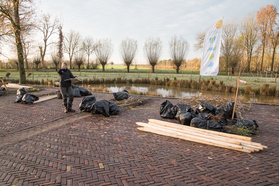 Inwoners buitengebied Zaltbommel 